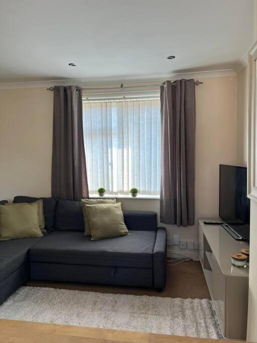 1 Bedroom Flat Sleeps 4 In Abingdon Oxfordshire Eksteriør billede
