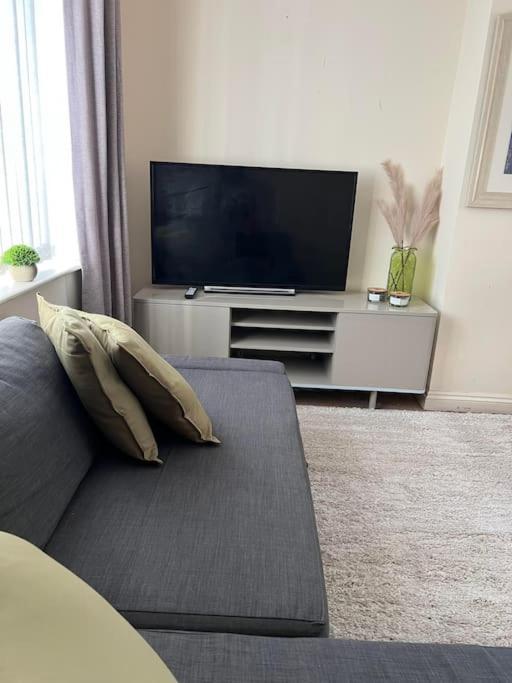 1 Bedroom Flat Sleeps 4 In Abingdon Oxfordshire Eksteriør billede