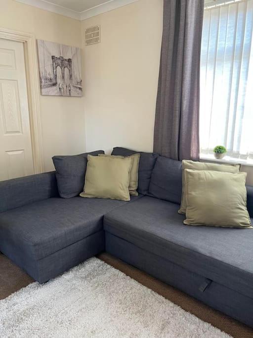 1 Bedroom Flat Sleeps 4 In Abingdon Oxfordshire Eksteriør billede